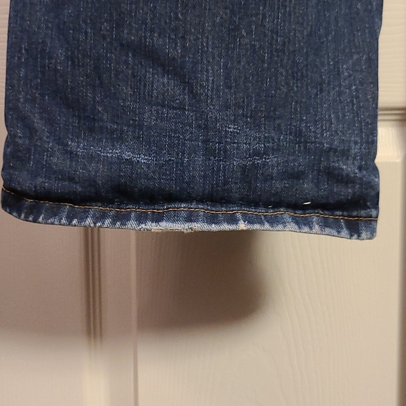 Nautica dark wash jeans 40x32 - Picture 6 of 7
